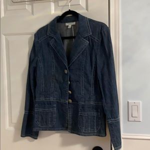 Concepts Conrad C Jean jacket